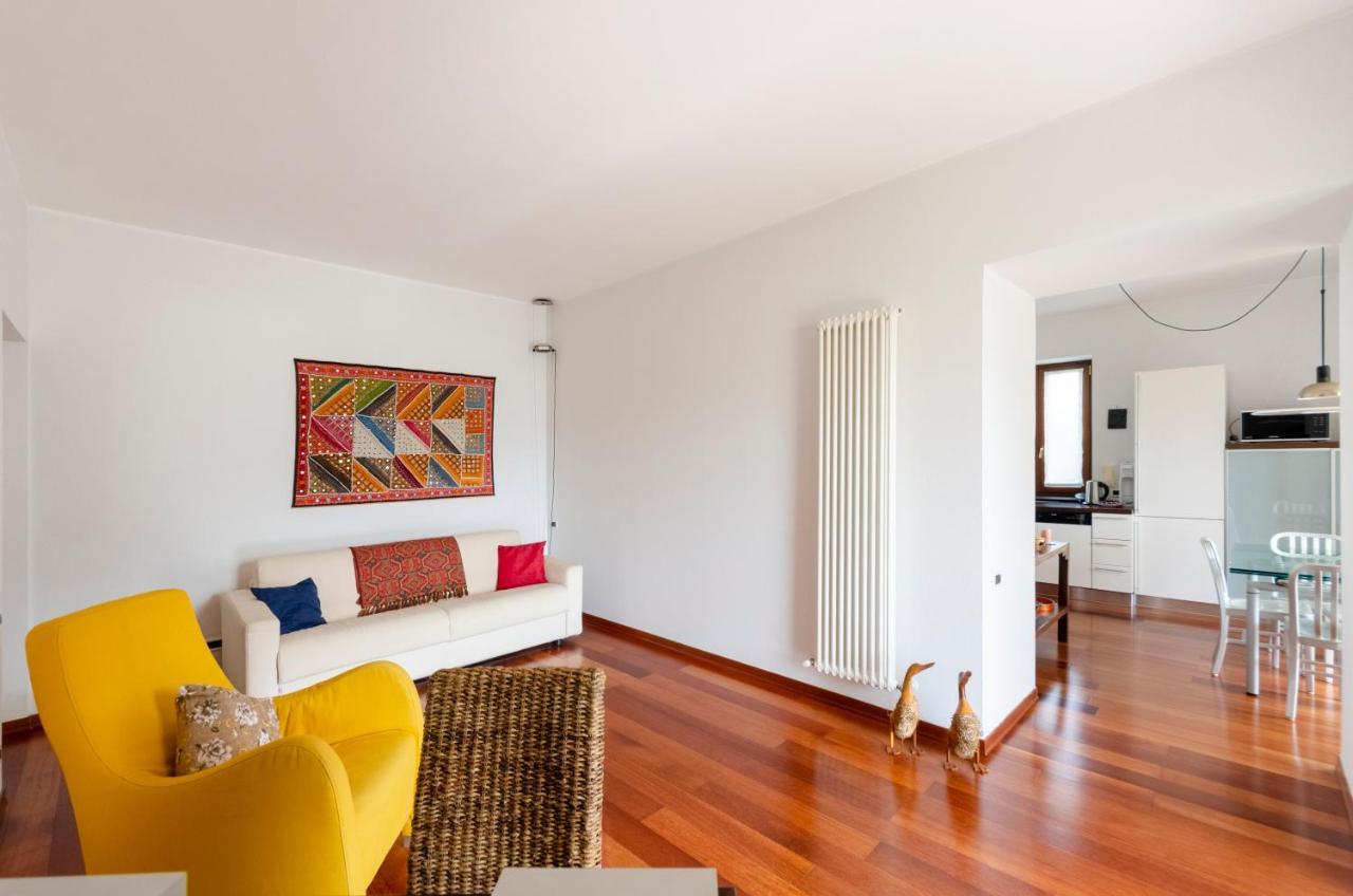 Joivy Inviting Flat With Garden And Sea View In Rapallo 拉帕洛 外观 照片