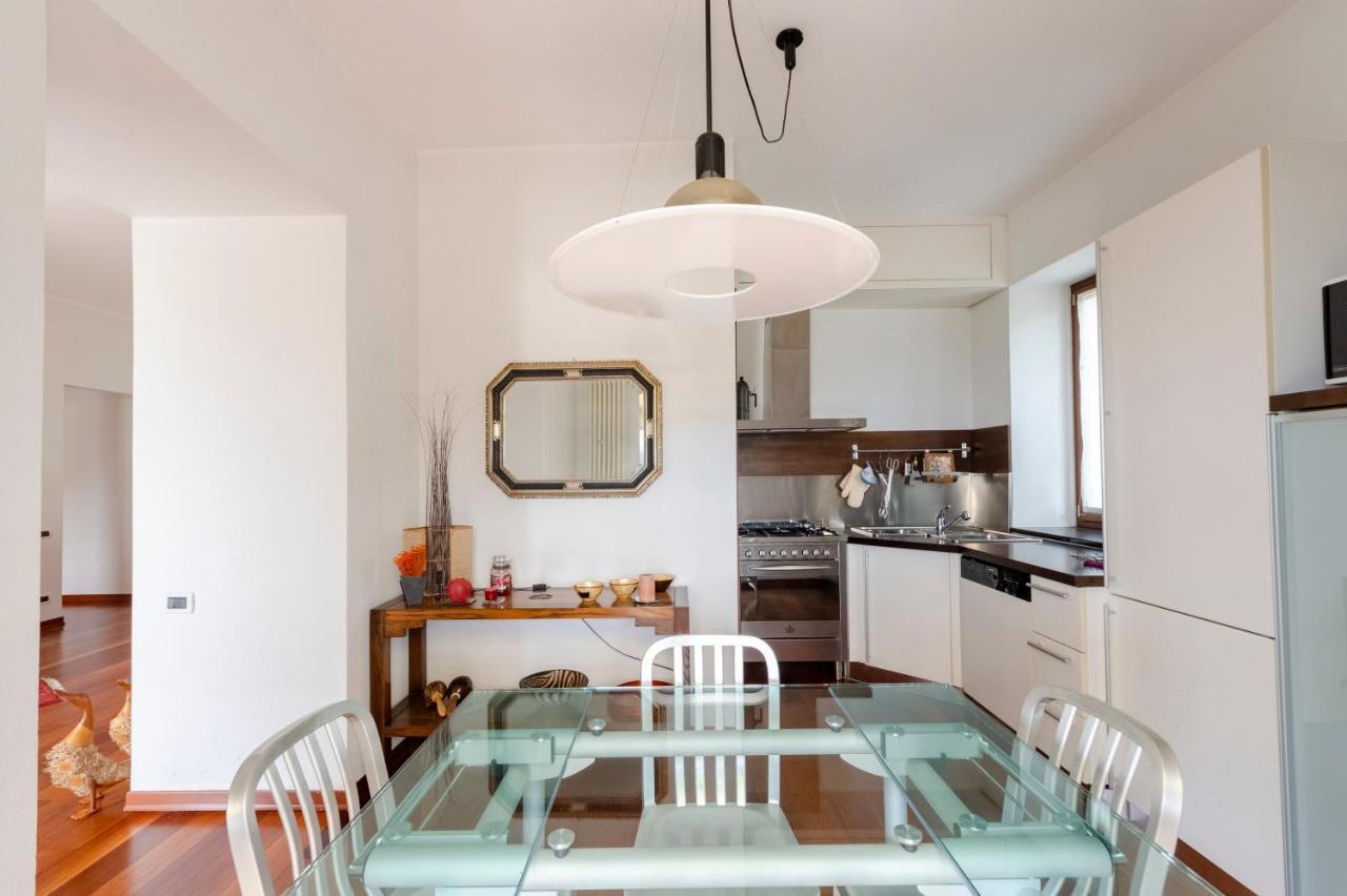 Joivy Inviting Flat With Garden And Sea View In Rapallo 拉帕洛 外观 照片