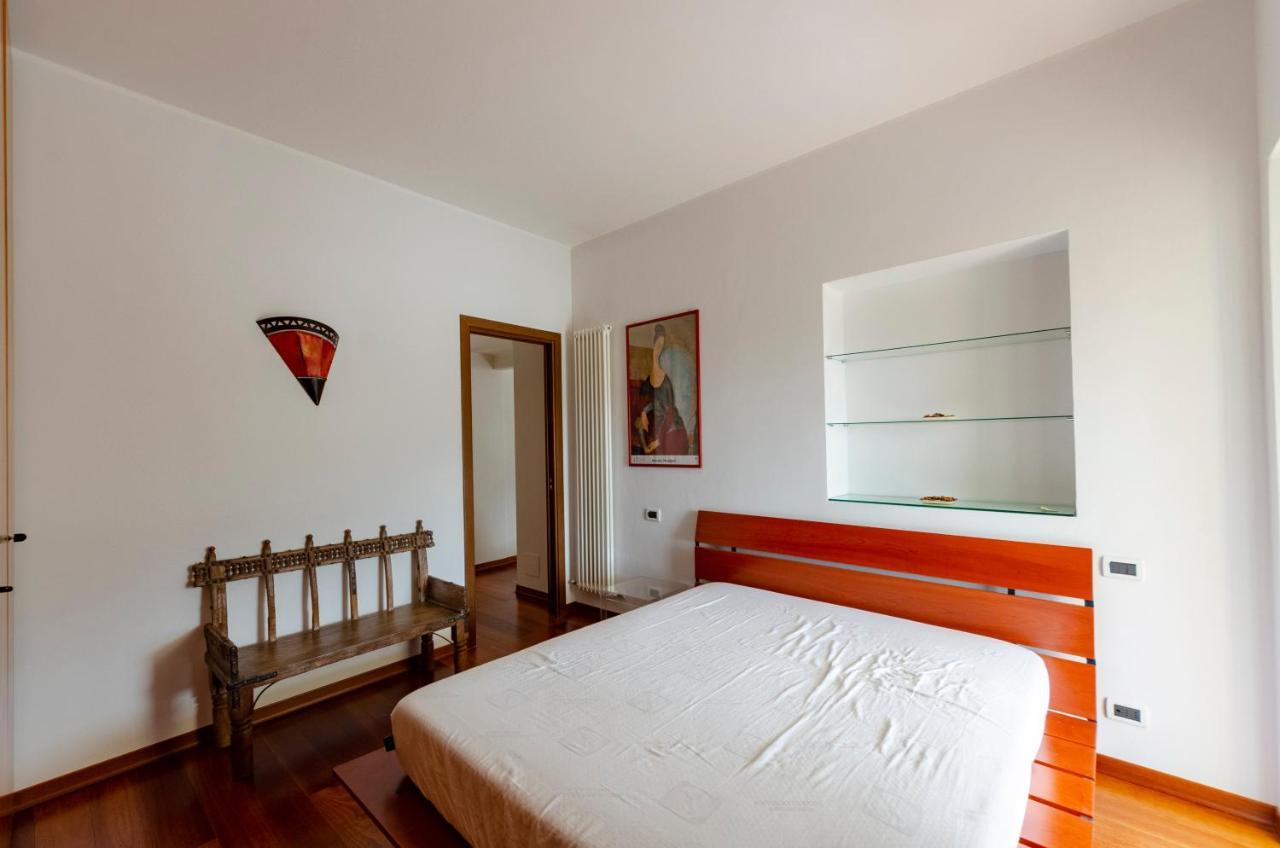 Joivy Inviting Flat With Garden And Sea View In Rapallo 拉帕洛 外观 照片
