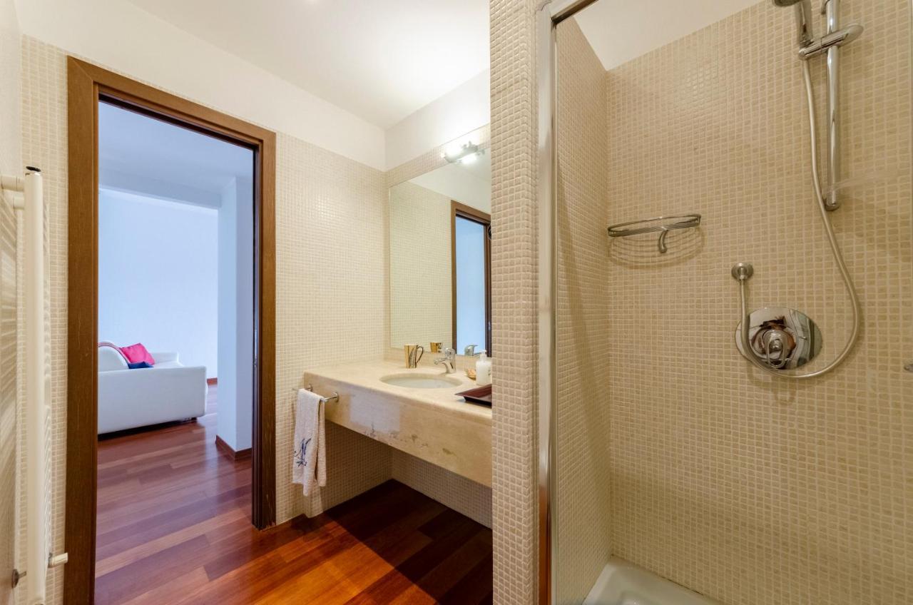 Joivy Inviting Flat With Garden And Sea View In Rapallo 拉帕洛 外观 照片