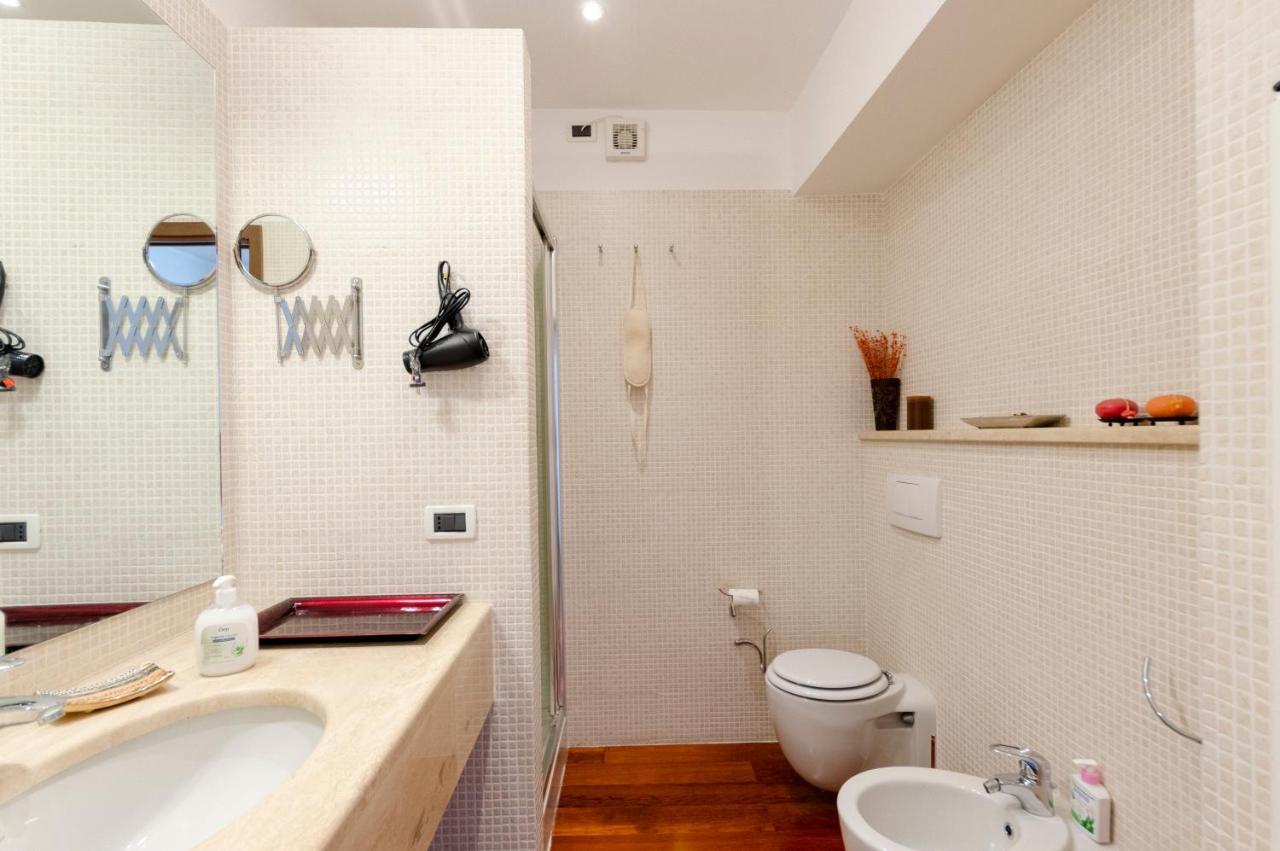 Joivy Inviting Flat With Garden And Sea View In Rapallo 拉帕洛 外观 照片